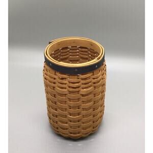 Longaberger Blue Ribbon Pride basket